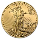 1/2 oz Gold American Eagle BU (Random Year) 1/2 oz Gold American Eagle BU (Random Year)